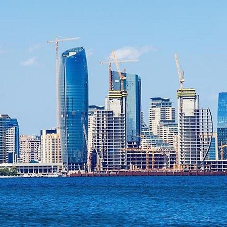 Golden City Hotel Baku Eksteriør billede