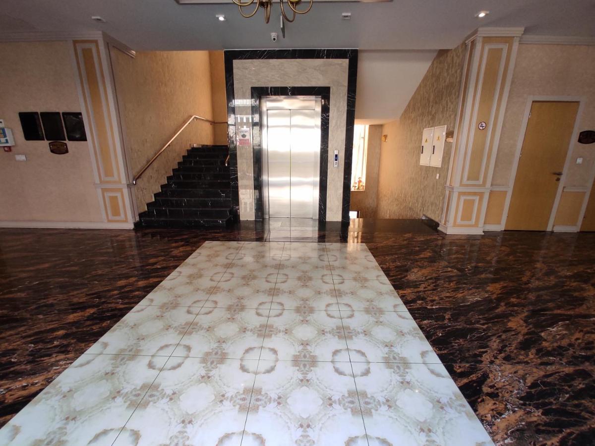 Golden City Hotel Baku Eksteriør billede