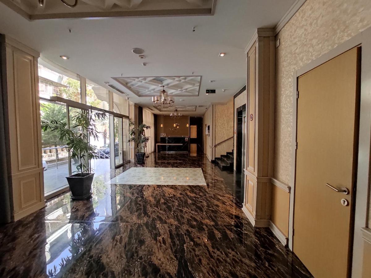 Golden City Hotel Baku Eksteriør billede