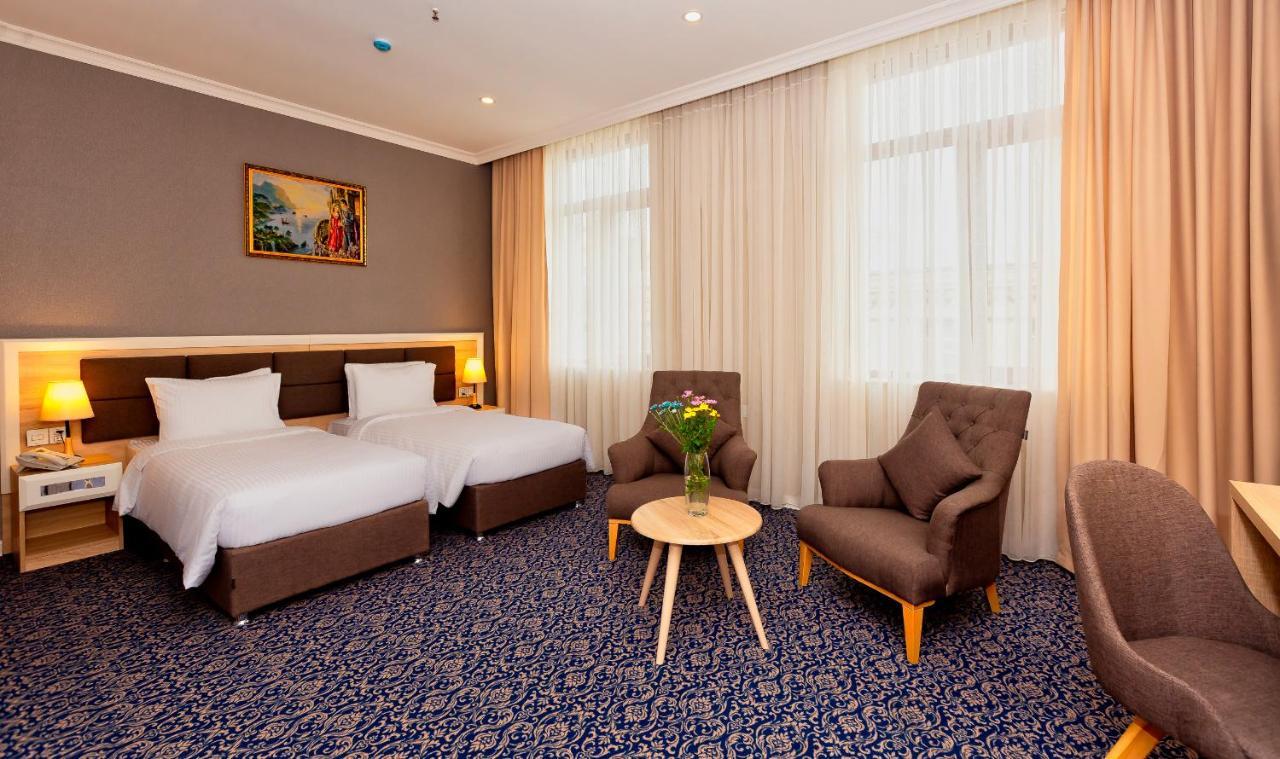 Golden City Hotel Baku Eksteriør billede