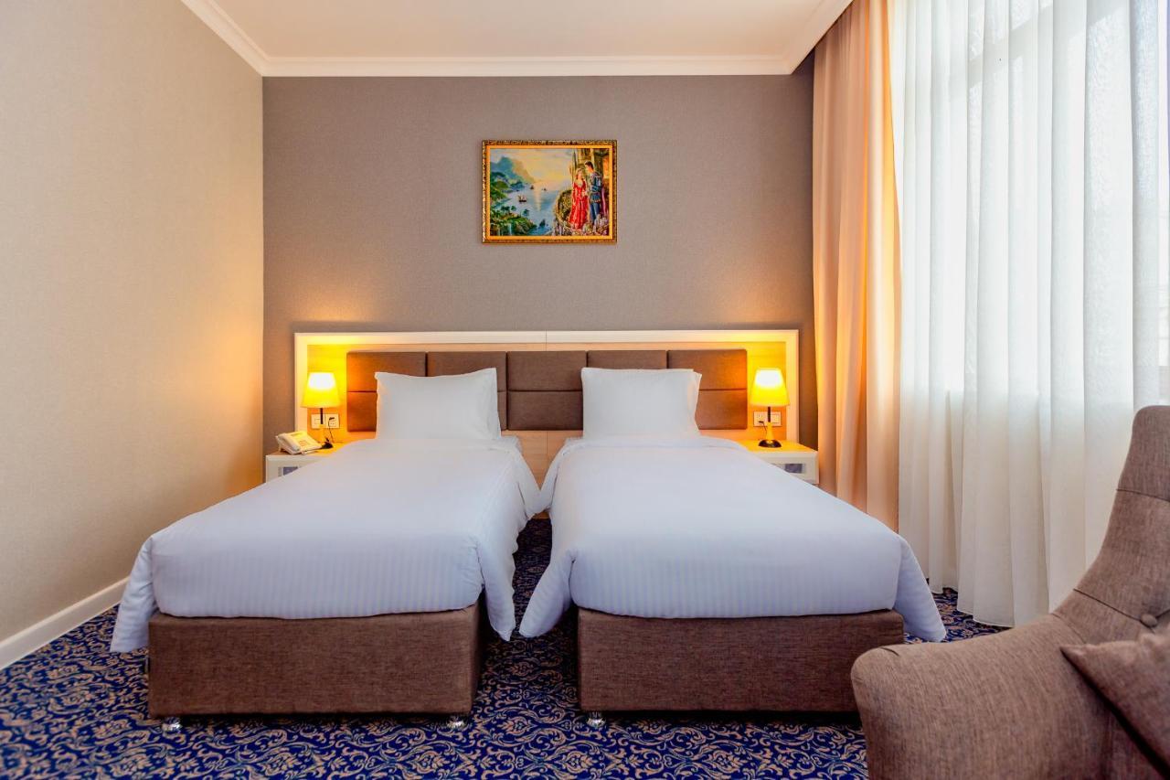 Golden City Hotel Baku Eksteriør billede