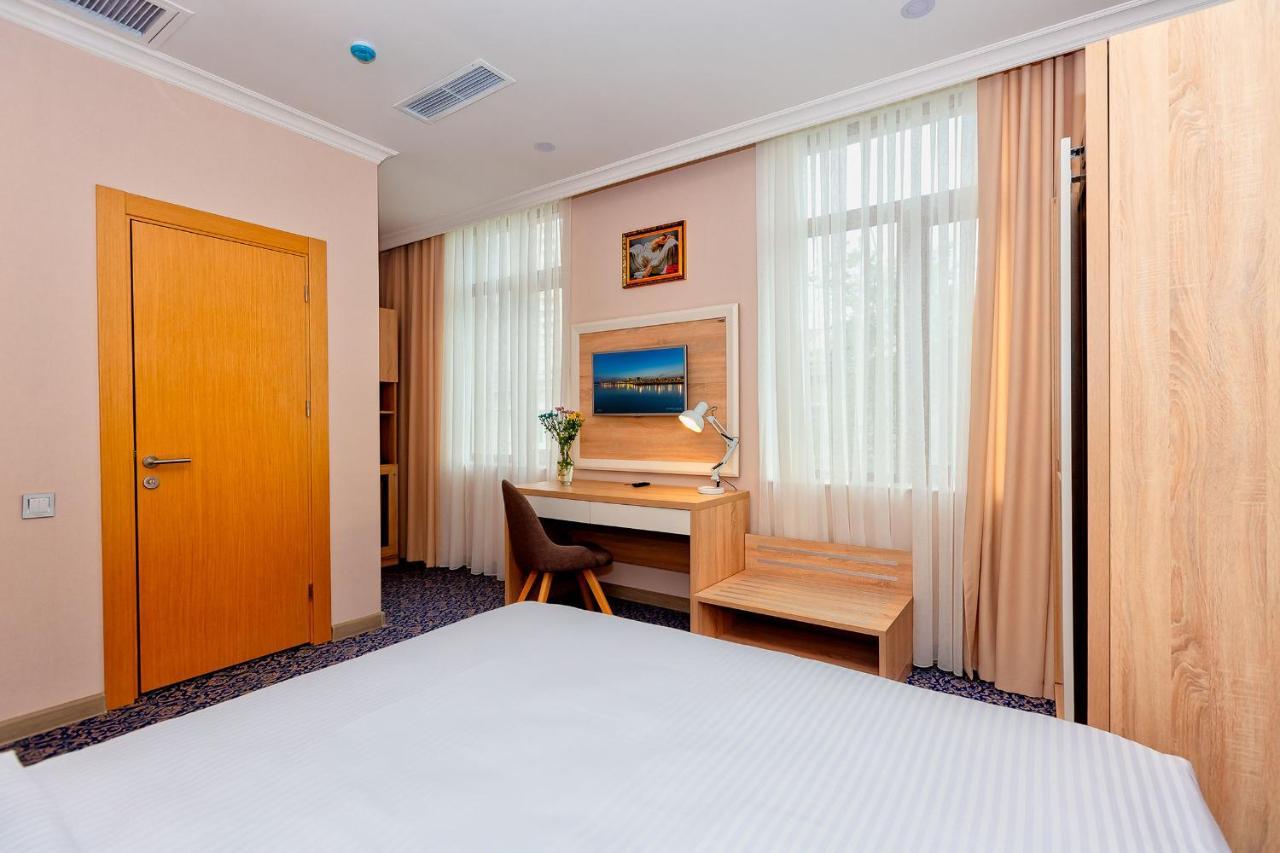 Golden City Hotel Baku Eksteriør billede