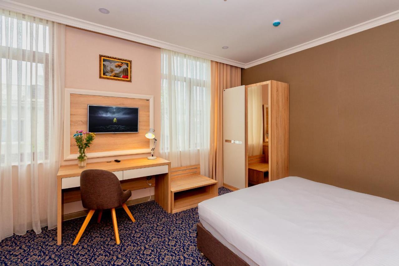 Golden City Hotel Baku Eksteriør billede