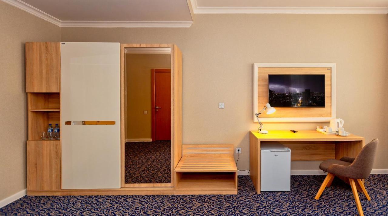 Golden City Hotel Baku Eksteriør billede