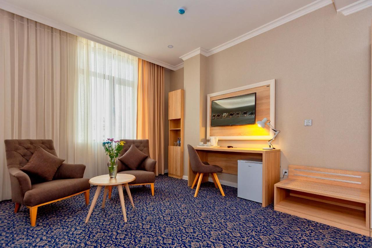 Golden City Hotel Baku Eksteriør billede