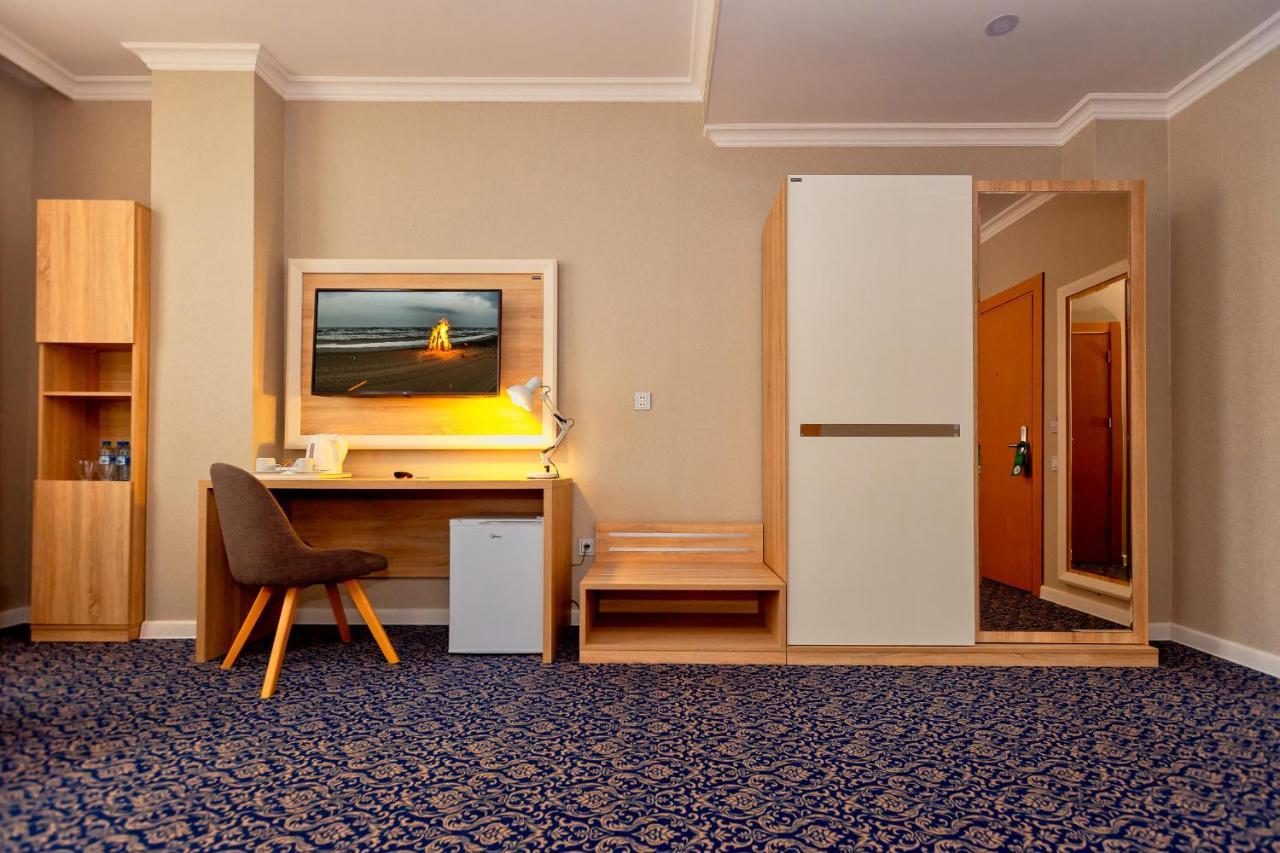 Golden City Hotel Baku Eksteriør billede