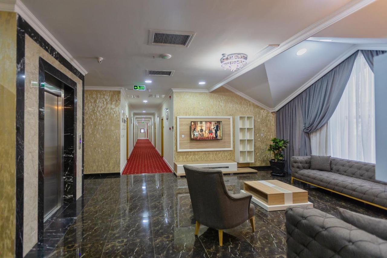 Golden City Hotel Baku Eksteriør billede