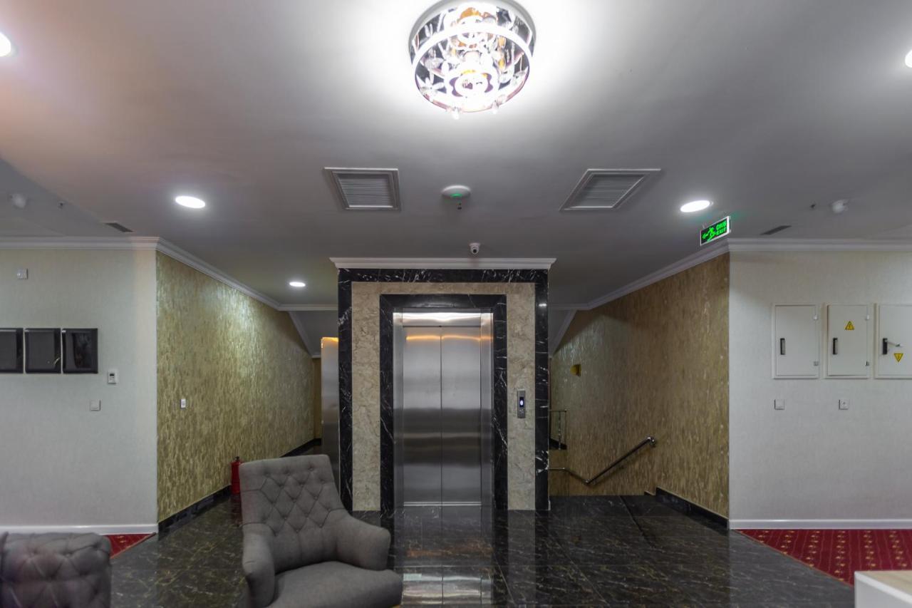 Golden City Hotel Baku Eksteriør billede