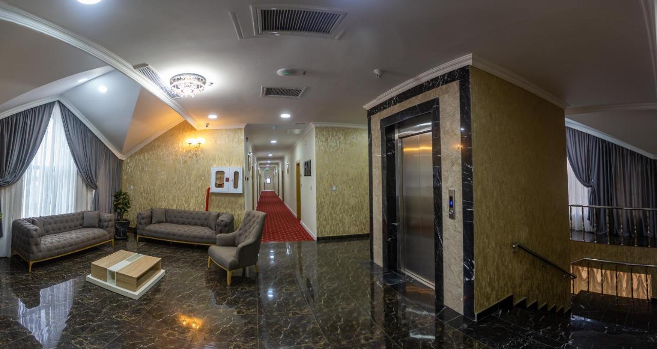 Golden City Hotel Baku Eksteriør billede