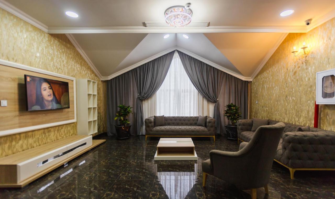 Golden City Hotel Baku Eksteriør billede