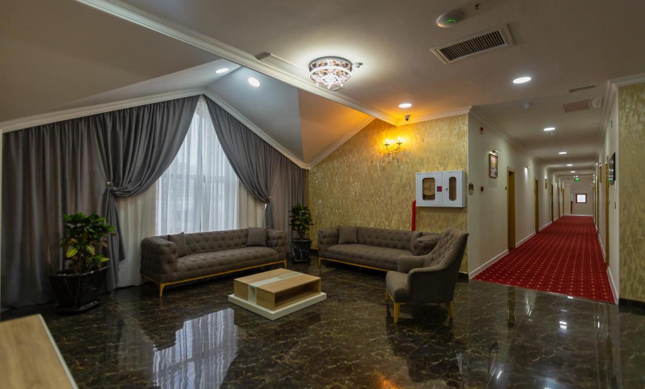Golden City Hotel Baku Eksteriør billede