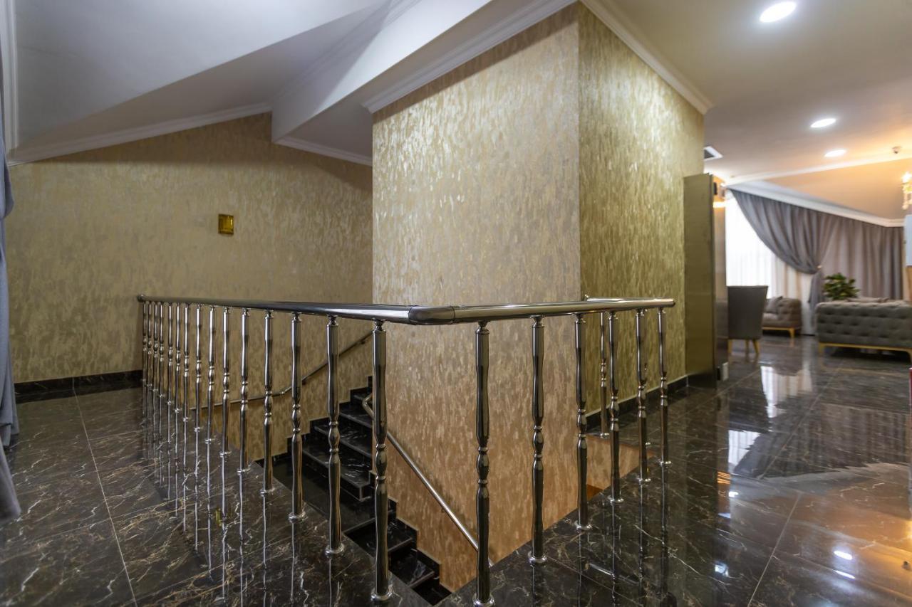Golden City Hotel Baku Eksteriør billede