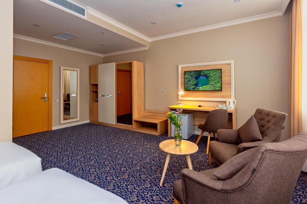 Golden City Hotel Baku Eksteriør billede