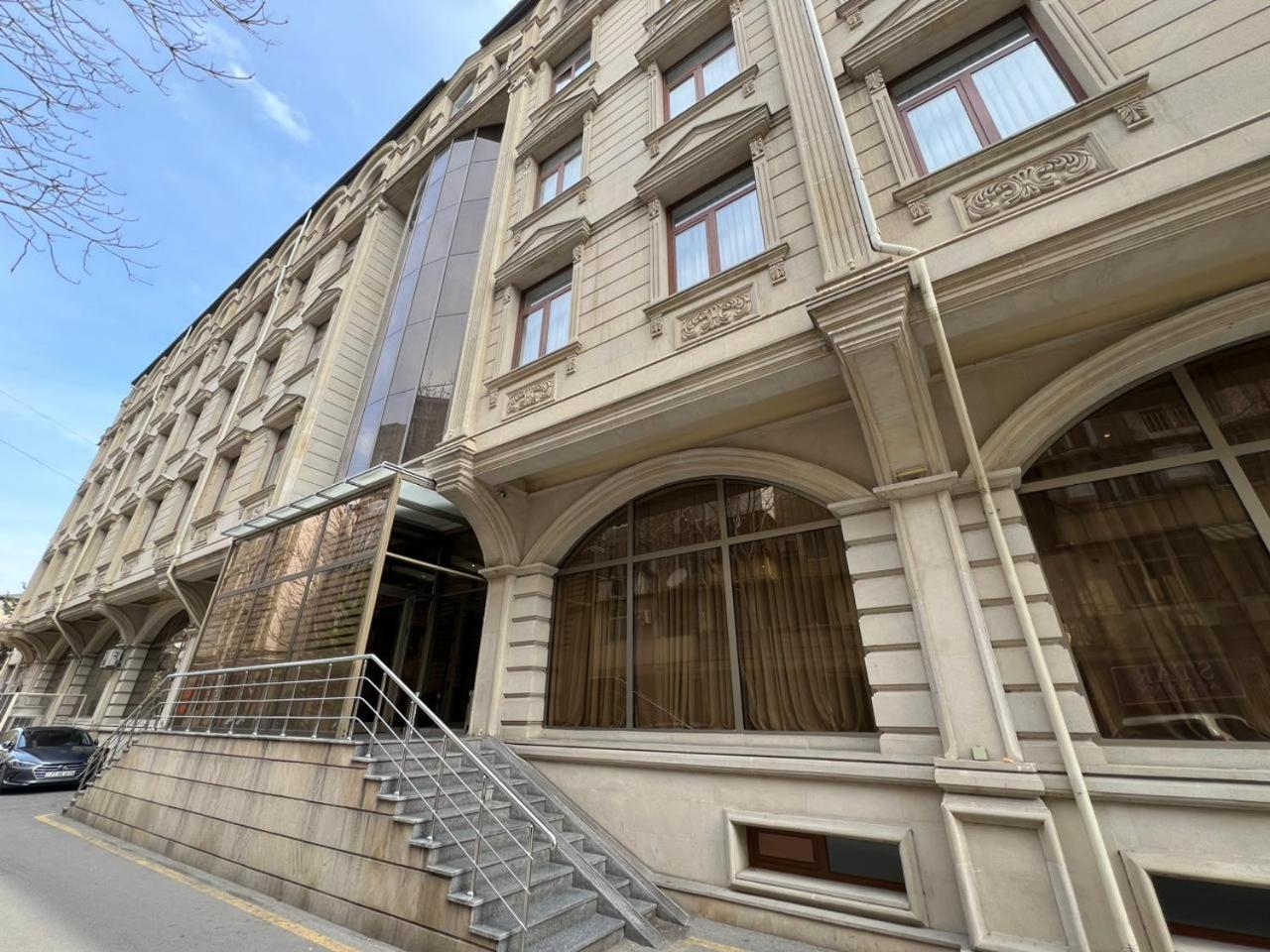 Golden City Hotel Baku Eksteriør billede