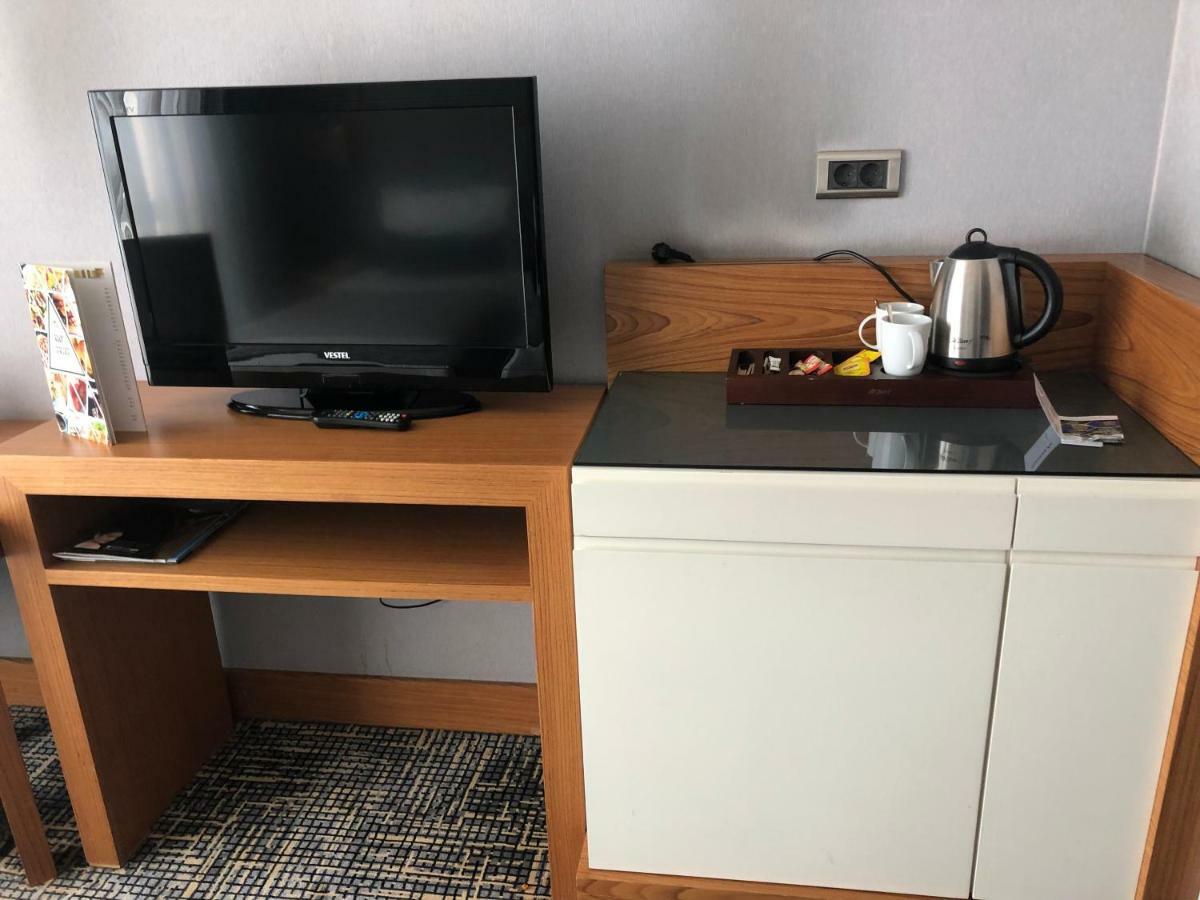 Golden City Hotel Baku Eksteriør billede