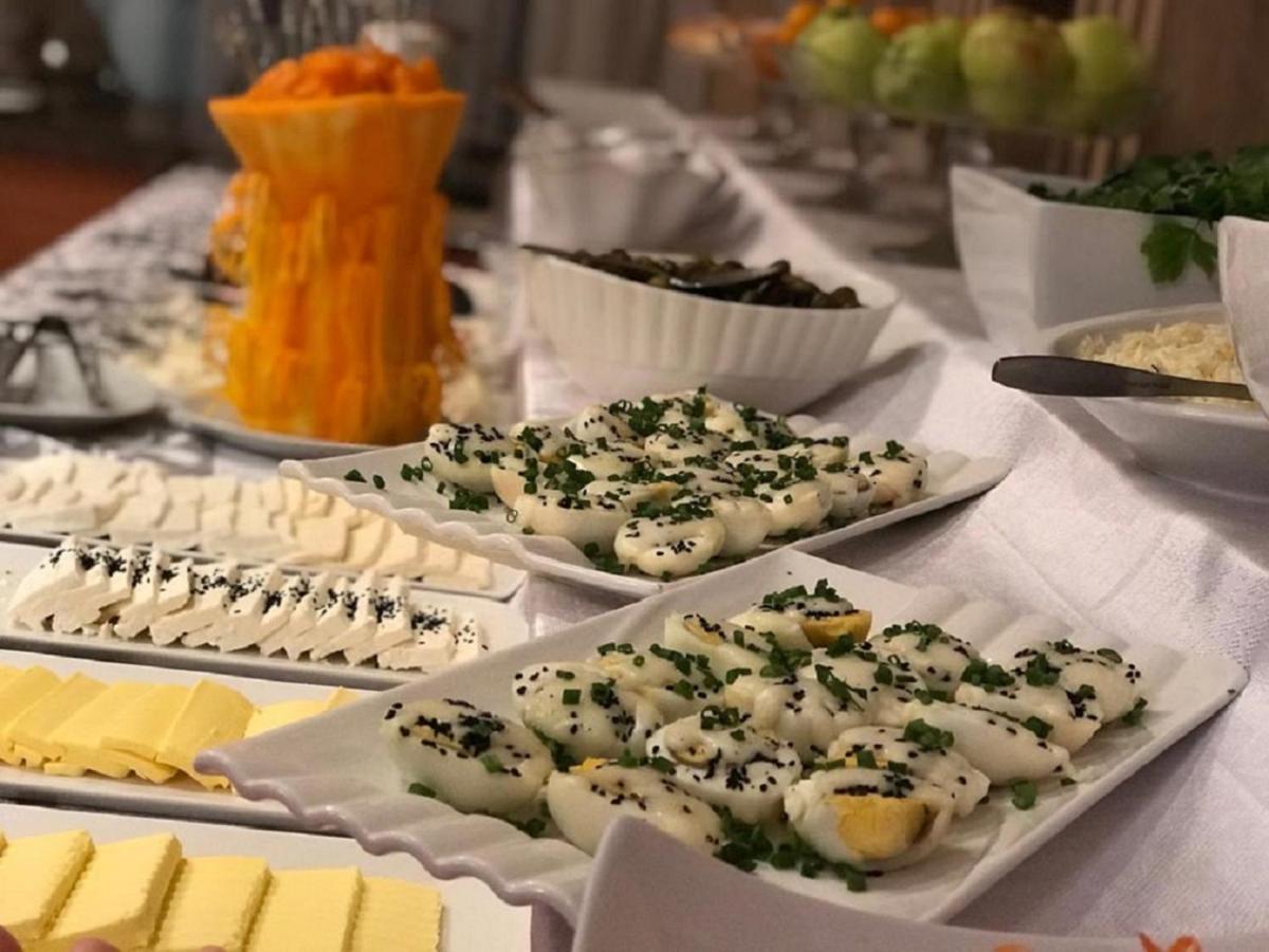 Golden City Hotel Baku Eksteriør billede